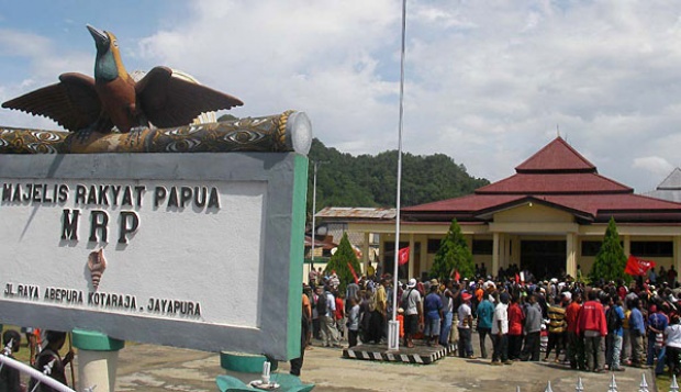 Kantor Majelis Rakyat Papua
